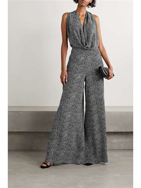 michael kors nouvelle collection|michael kors collection jumpsuit.